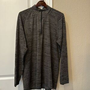 Zella Men’s Active Quarterzip XXL